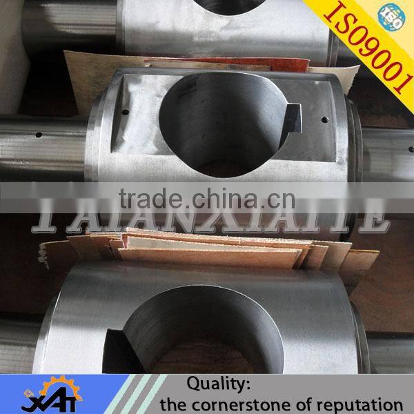 truck trailer axle collar