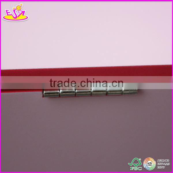 Hot new product for 2015 wooden home storage box for kids,cheap children home storage box,home folding chair storage box W08C013