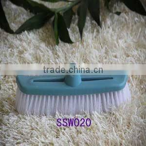 plastic indoor broom