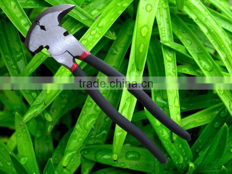 YF1066 Fence plier with hammer head