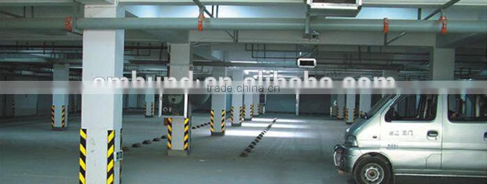 parking corner protector Safety Wall Rubber Corner Guard