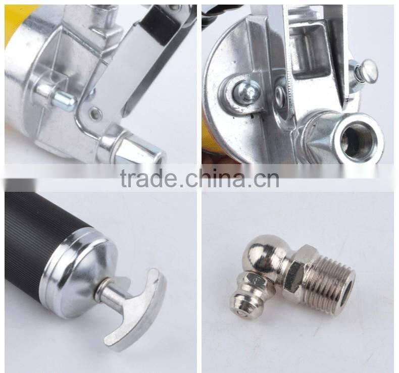 manual grease gun ,600cc grease gun,auto maintence grease gun
