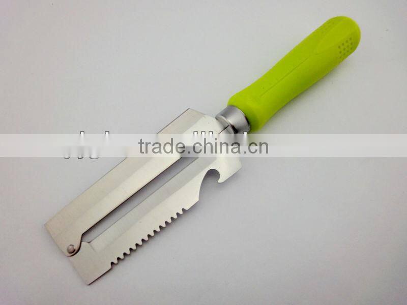 3 in 1 level head comfortable grip potato peeler with sweet cover