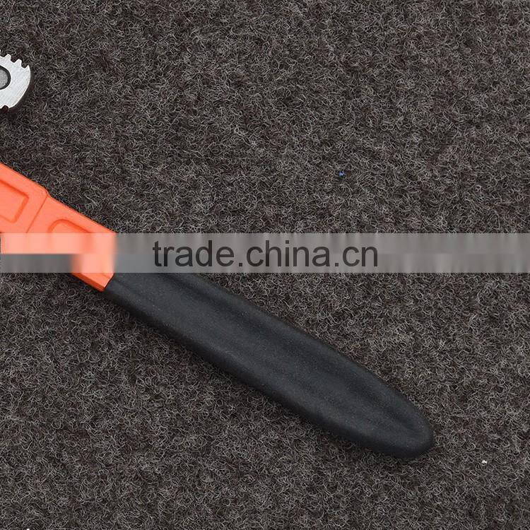 Stillson Type Ratchet Pipe Wrench Supplier