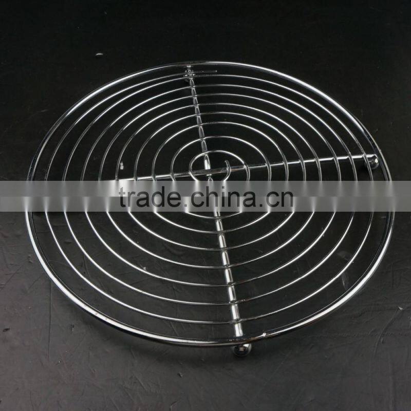 43009 round shape wire dish rack