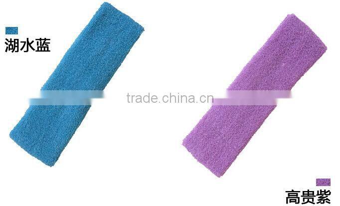 2015 hot selling Ladies Mens Sports Headband Hairband