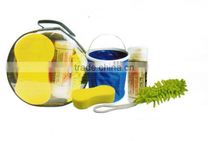 4PCS Car Care Kit