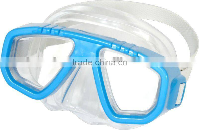 Profession under water sport diving equipment