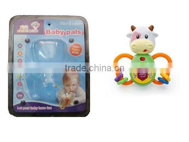 two handle shake bell