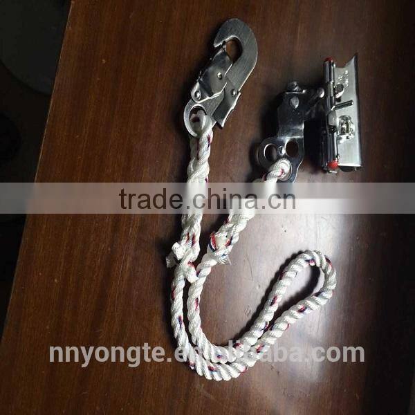 With High Level Climbing Fall Arrester