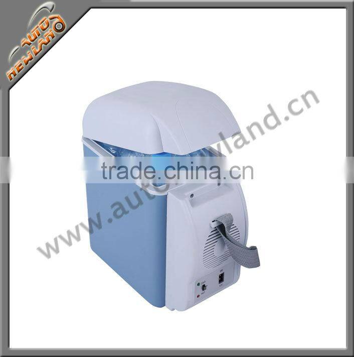 Mini portable car and home refrigerator