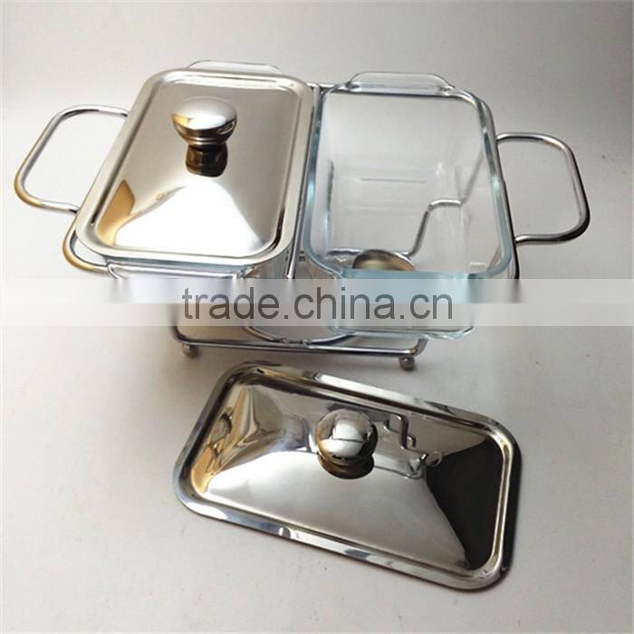1.3Lx2 double pot Insulated Food Container Food Warmer