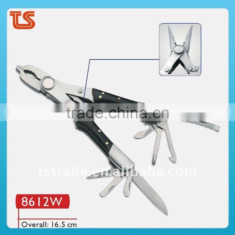 11 Multi plier/Mini plier/Pocket plier promotion gift tool 8712