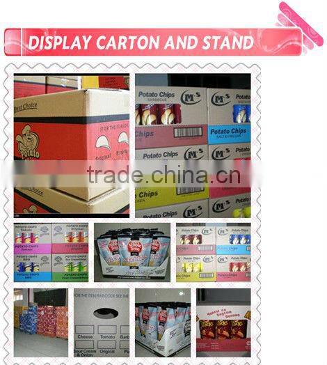 Halal Food Crunchy corn cracker