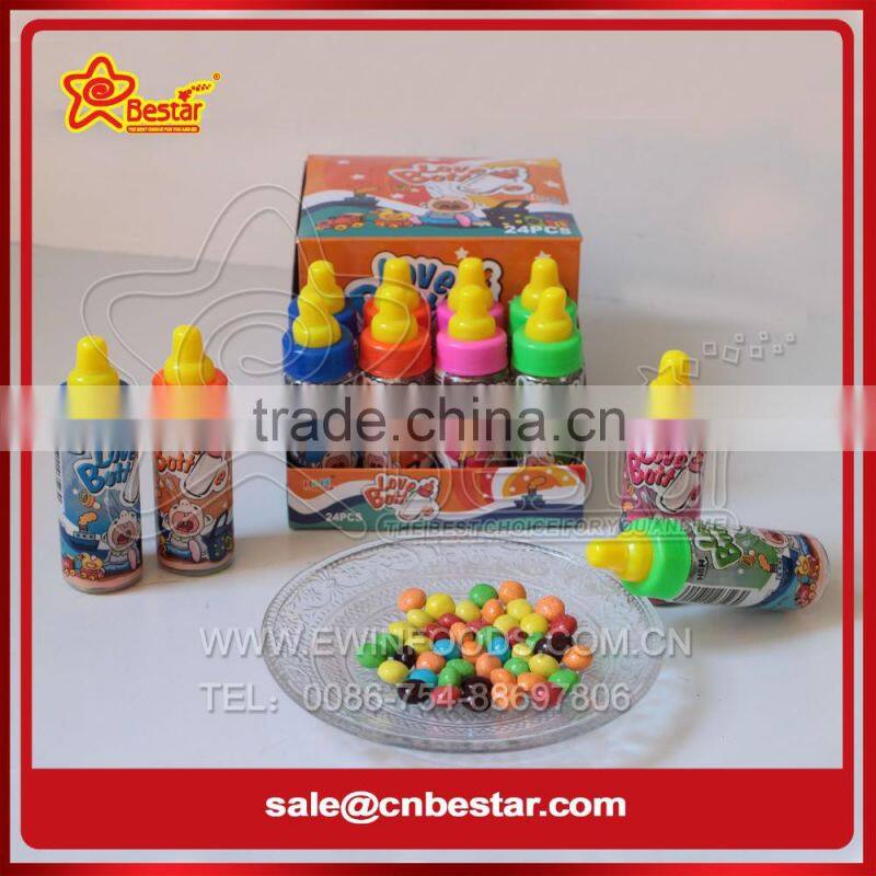 Funny Sugarcane Shape Mini Chocolate Bean