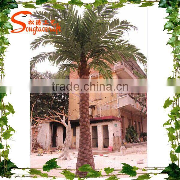 best sell palm tree landscaping tree Artificial palm trees for decor