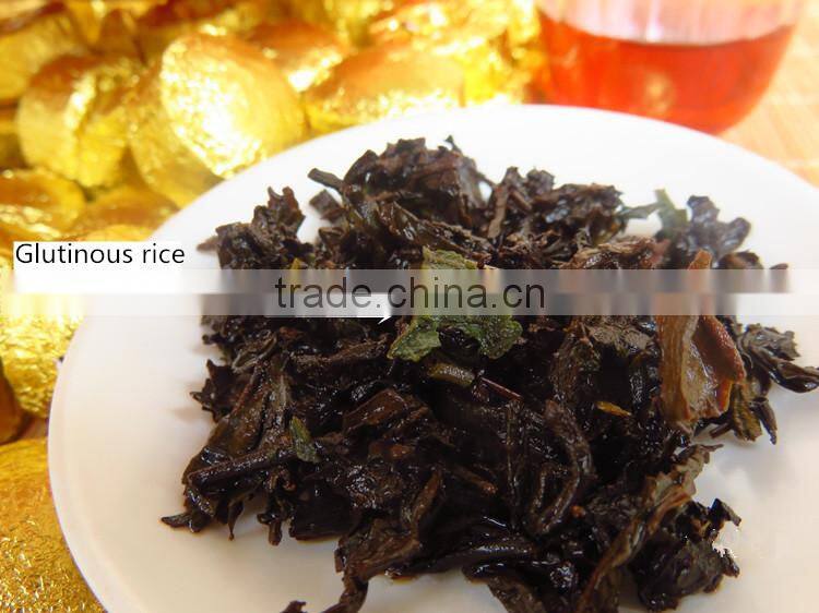 Yunnan 4~5 years age Menghai Mini Tuo Cha Leaves Puer Tea