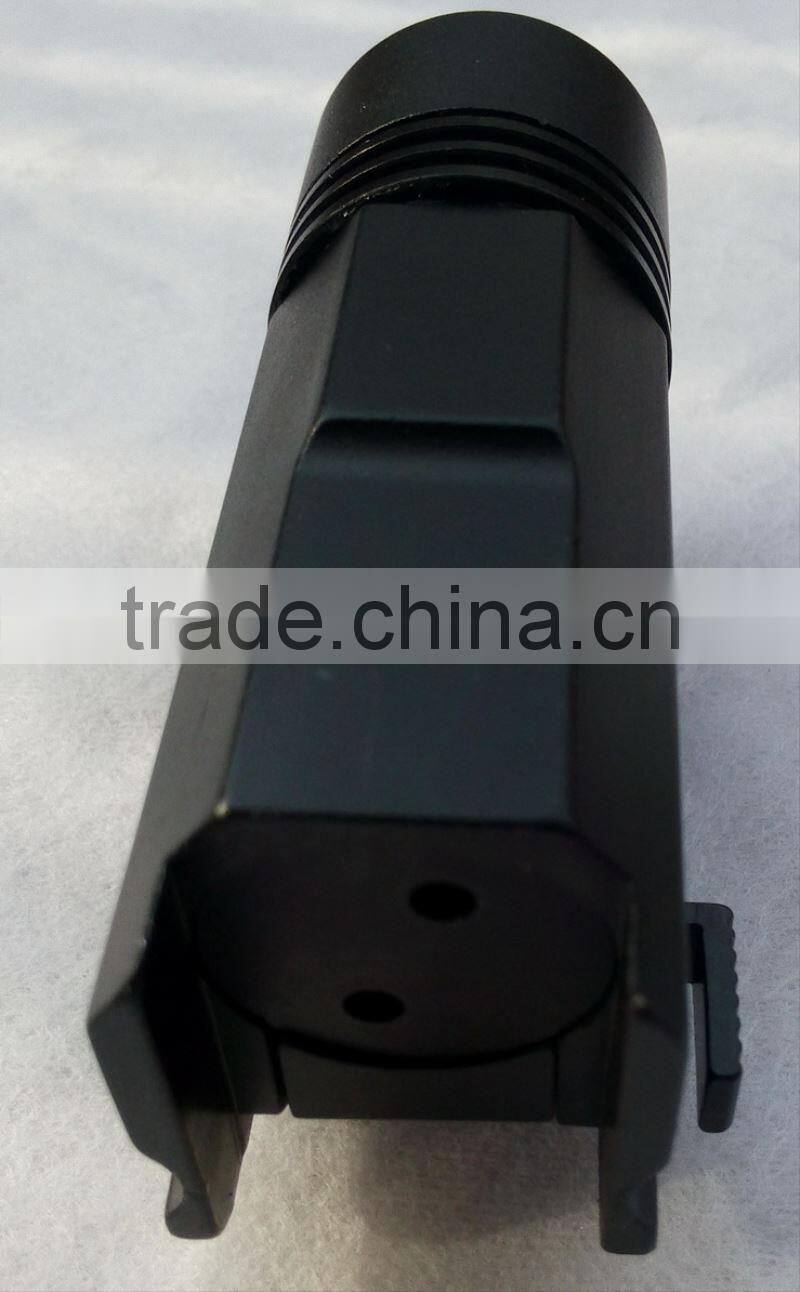 Erains TAC Optics Compact 200 Lumens Pistol LED Flashlight Tactical LED light