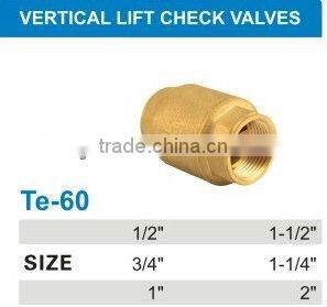 BRASS GATE VALVE