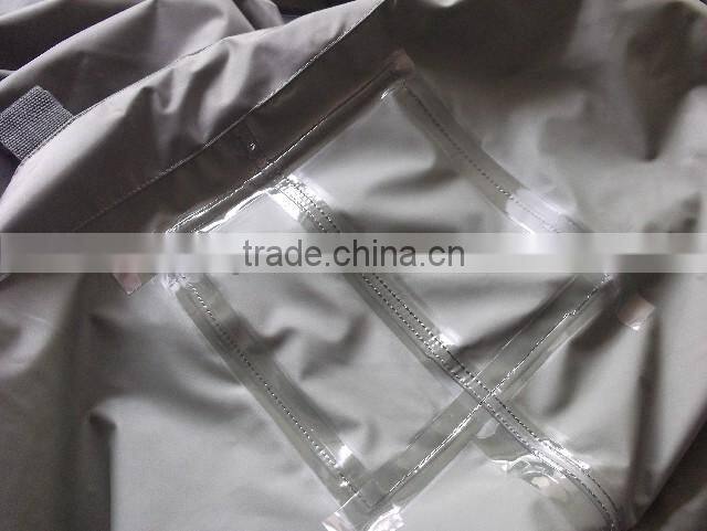 420D Nylon PVC coating, the best fly fishing wading waders