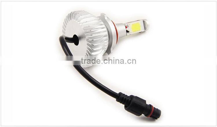 Smart 40W 2800Lum 9005 9006 Car LED Headlight