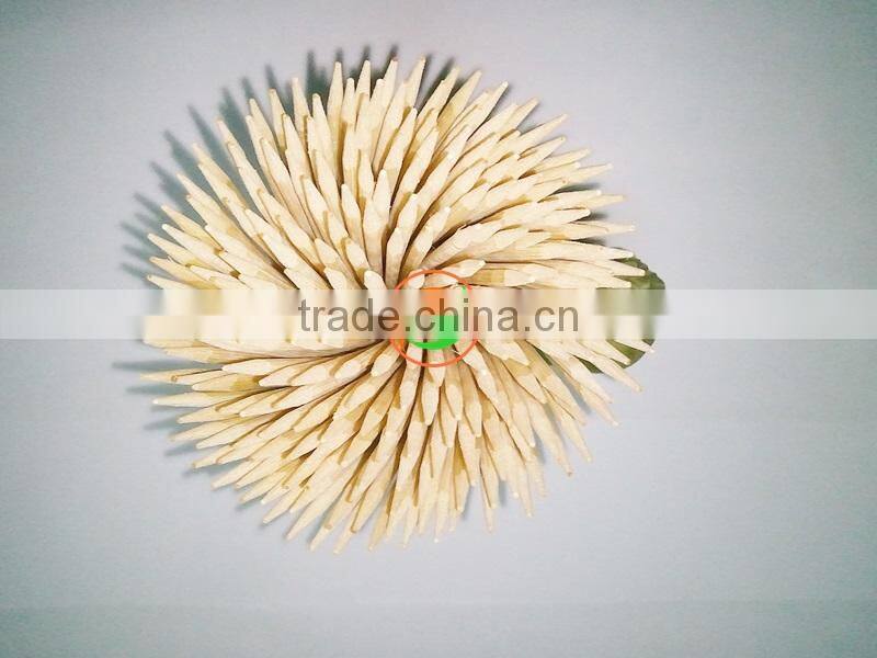 GOWELL JSC Round Bamboo Skewer for BBQ