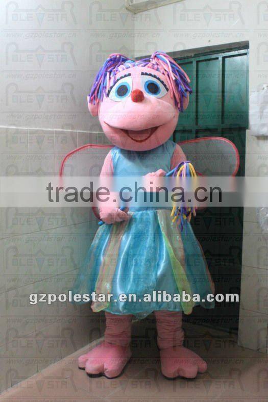 NO.2409 character abby costumes