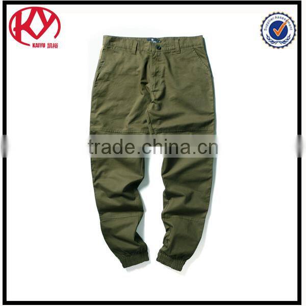 Wholesale Blank Custom Men Jogger Pants