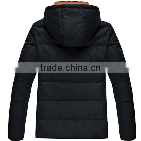Factory direct long sleeves high quality garment manufacturer cool down jacket