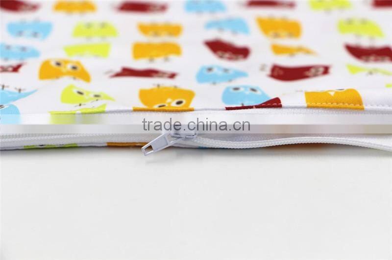 New Arrival Waterproof and Reusable Position Printing Diaper Wetbag