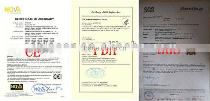 new standard small laser cutting machine and co2 mini laser engraving machine