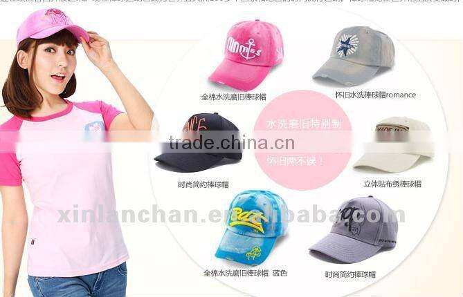 cotton hat five panel cap