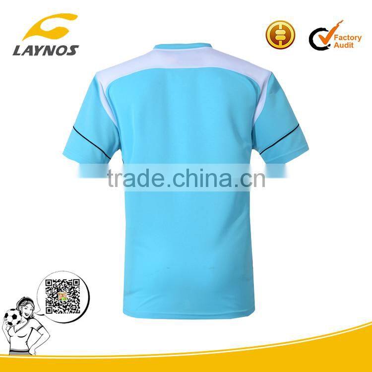 Wholesale latest football soccer kits men