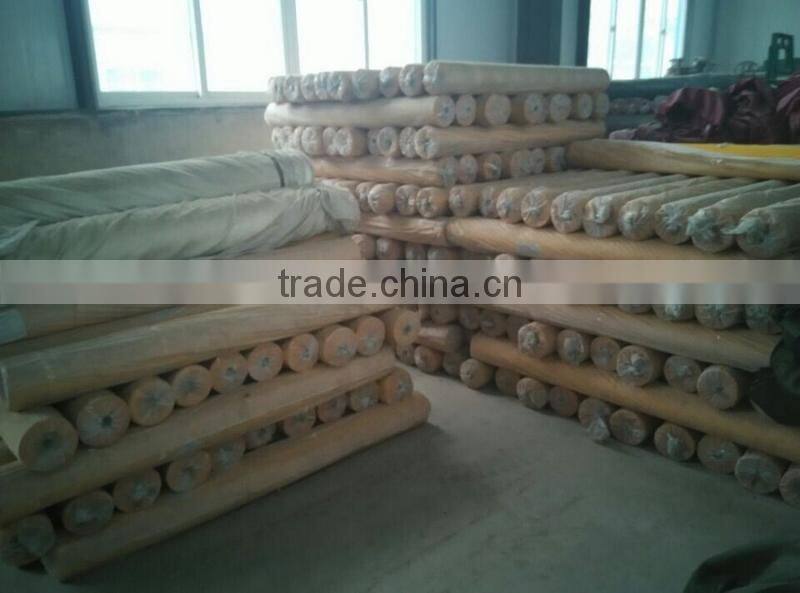 China Cheap A Grade raincoat Leather stocklot