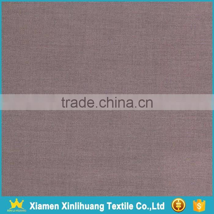 Soft Handfeeling 80 Polyester 20 Cotton Poplin Shirting Fabric