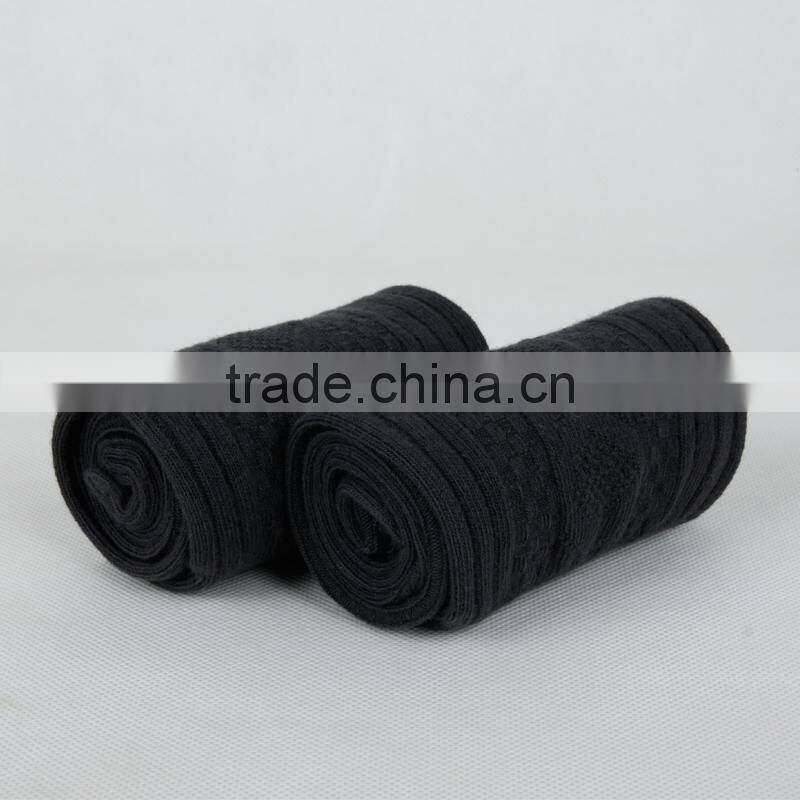 knee high non elastic fashion sock