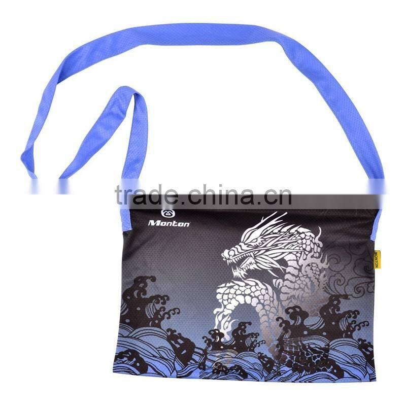 2016 China factory Fashionable Musette Bag