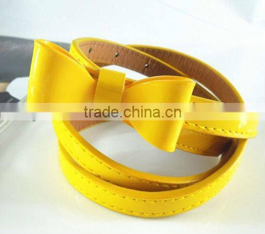 fashion lady skirt belts
