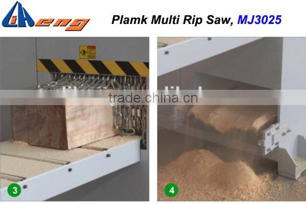 MJ3025, High quality Plank Multi Rip Saw for sales