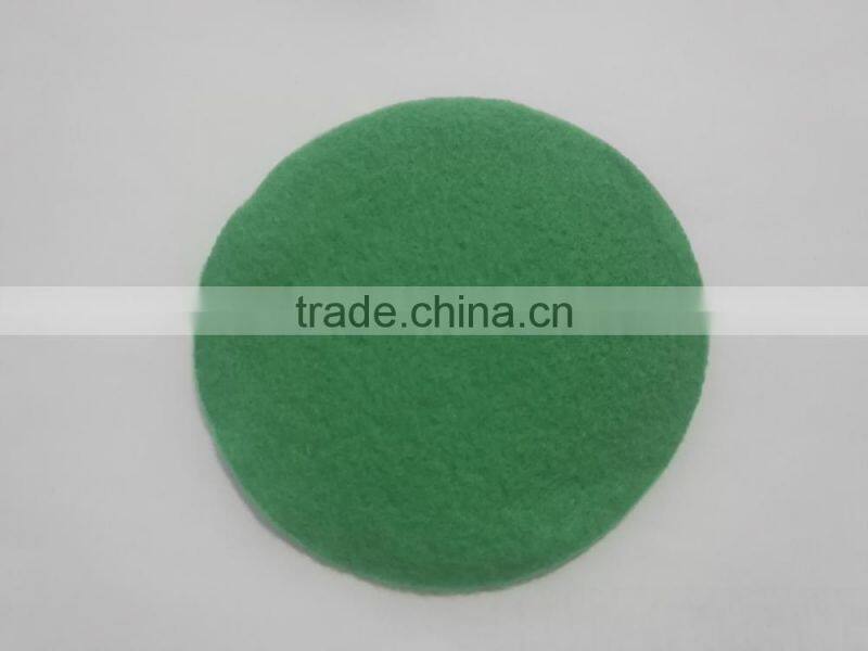 solid color polar fleece fabric stock for garment various colors