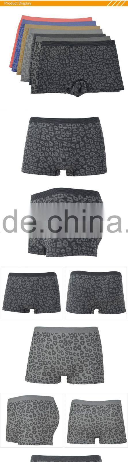 HSZ-SMB0002 New fashion sports wear men nylon shorts sexy strong men boxers men underwear free sample men underwear