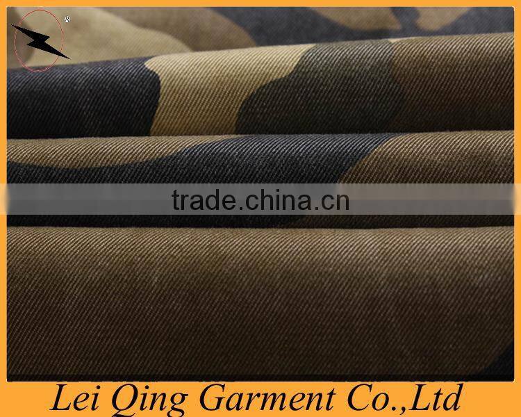 Mens top quality camo motorcycle trousers