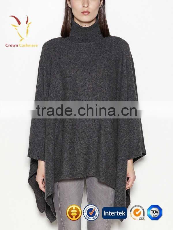 Cashmere Poncho Capes,Winter Women Wool Ponchos
