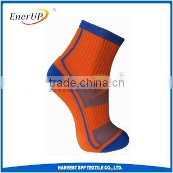 Copper Sole Men's Pro Therapy Cupron Crew Socks