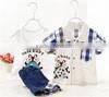 Baby Boy Summer Soft Cotton Suit