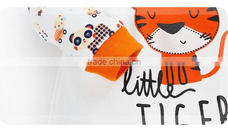 Newborn baby romper kids bodysuit sleepsuit with high quality