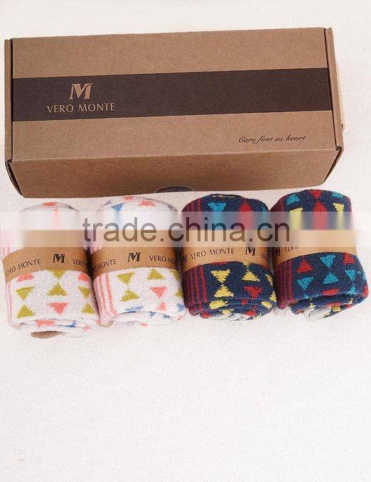 100% organic thick cotton wholesale manufacturers socks