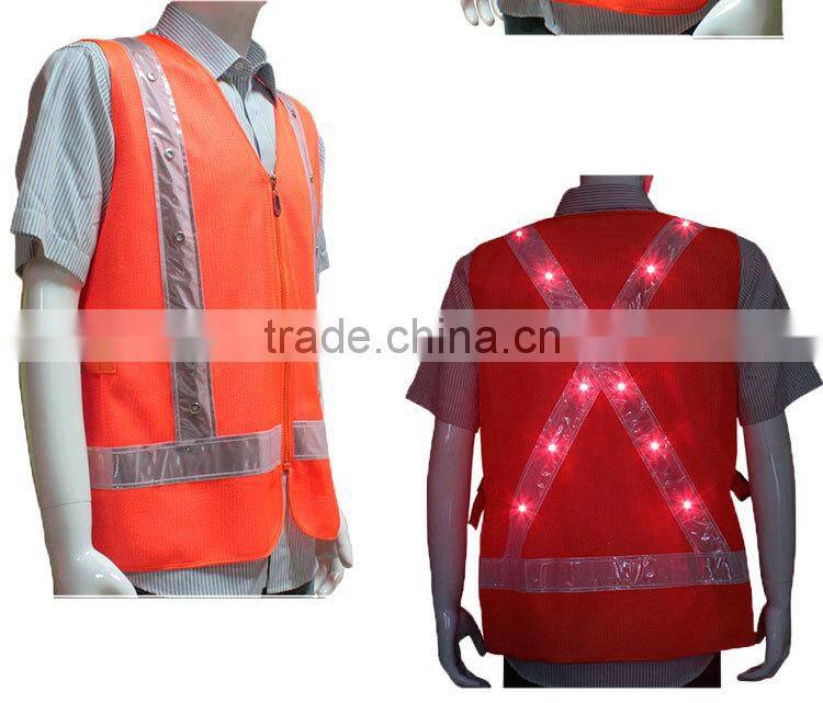magnetic vest/mens safari vest/summer fishing vest