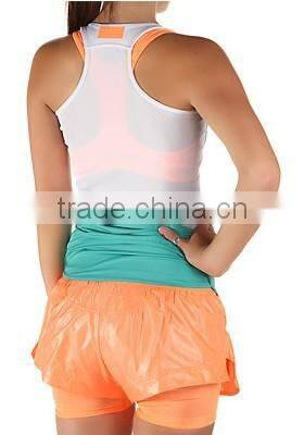 Womens Two Colors Combination Softball Suit