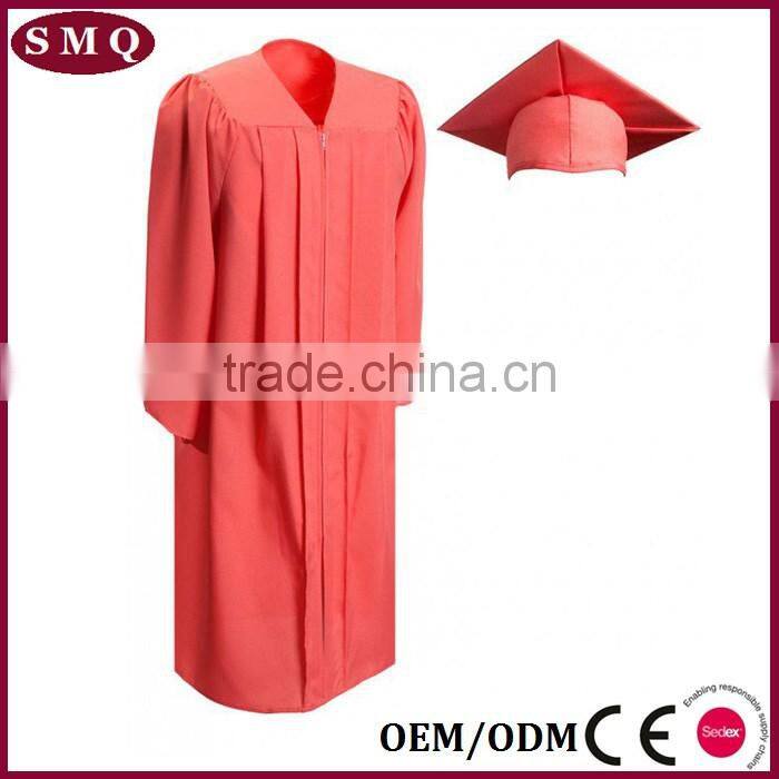 promotion shiny Childrens Preschool and Kindergarten Graduation Gowns